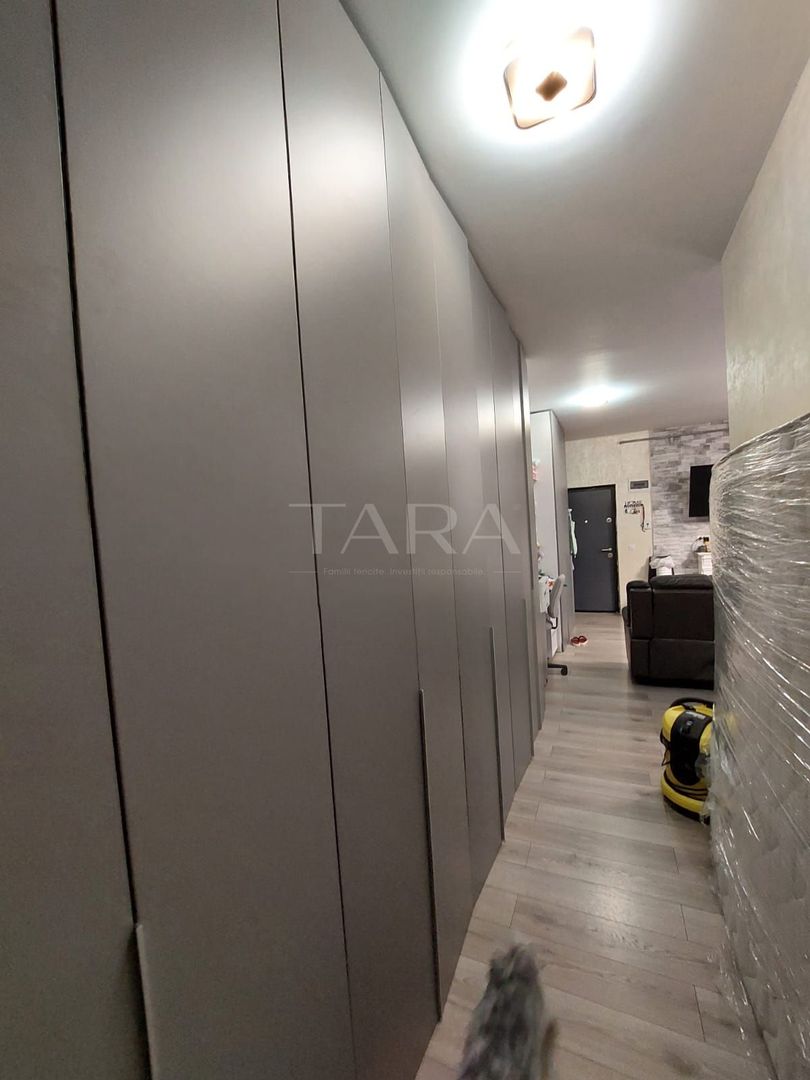 Apartament modern 3 camere și terasă spațioasă, zona Poligonului. - Poză 4