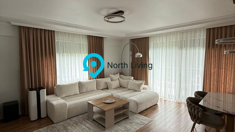 Apartament premium cu 3 camere | 95 mp utili | Piscină | - Poză 6