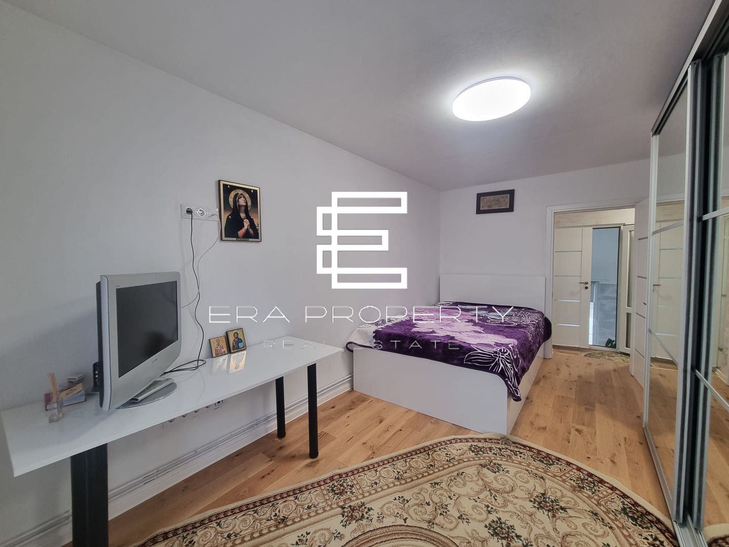 Casă individuală renovată -teren 209 mp- zona Terezian- Sibiu - Poză 8
