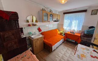 Casă parter+mansarda 80 mp+ teren intravilan 476 mp Sotrile Prahova ! - Poză 7
