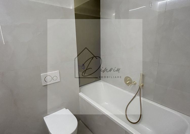 Apartament elegant 3 camere Cortina North Pipera I parcare subterana - Poză 8