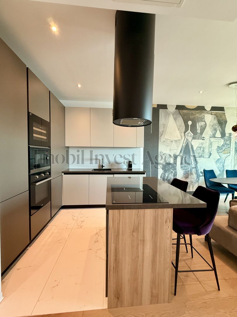 Apartament premium 3 camere in One Mircea Eliade - Poză 9