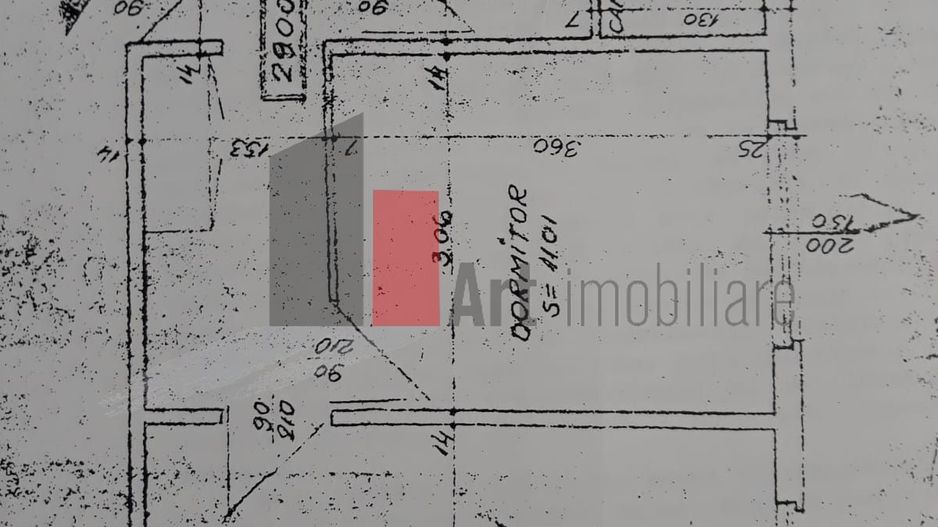 2 camere | 1 baie | 51 mp |  Valea Ialomitei |1200 e/mp - Poză 3