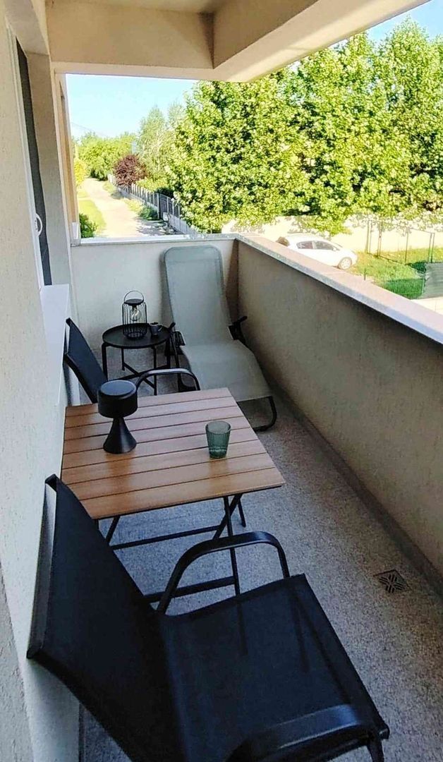 Vanzare Apartament 2 camere, bloc nou 2026, terasă, parcare, centrală proprie - Poză 12