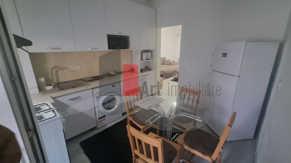 Garsoniera de vanzare in zona Bucurestii Noi/Parter casa/vila - Poză 2