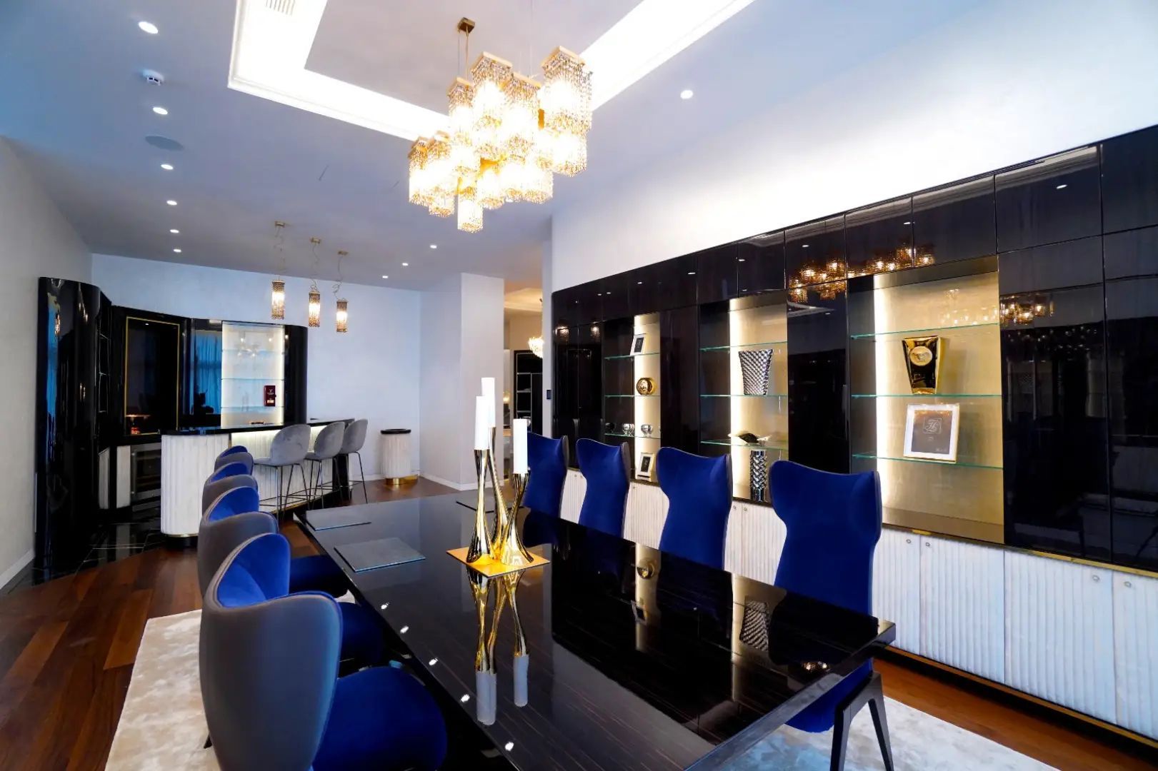 Penthouse deosebit One Herastrau Park I View superb - Poză 9