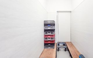 Spațiu industrial–afacere catering la cheie, teren&hală 750 mp S+P+1E - Poză 14