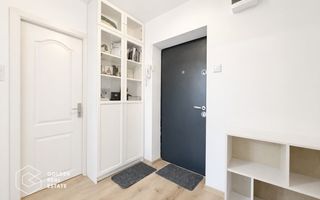 Garsonieră de închiriat, ideala pentru birou, Piața Alba Iulia, Sec 3 - Poză 8