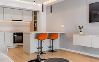 Apartament 2 camere modern | Etaj 1 | Terasa | The Lake Home - Poză 25