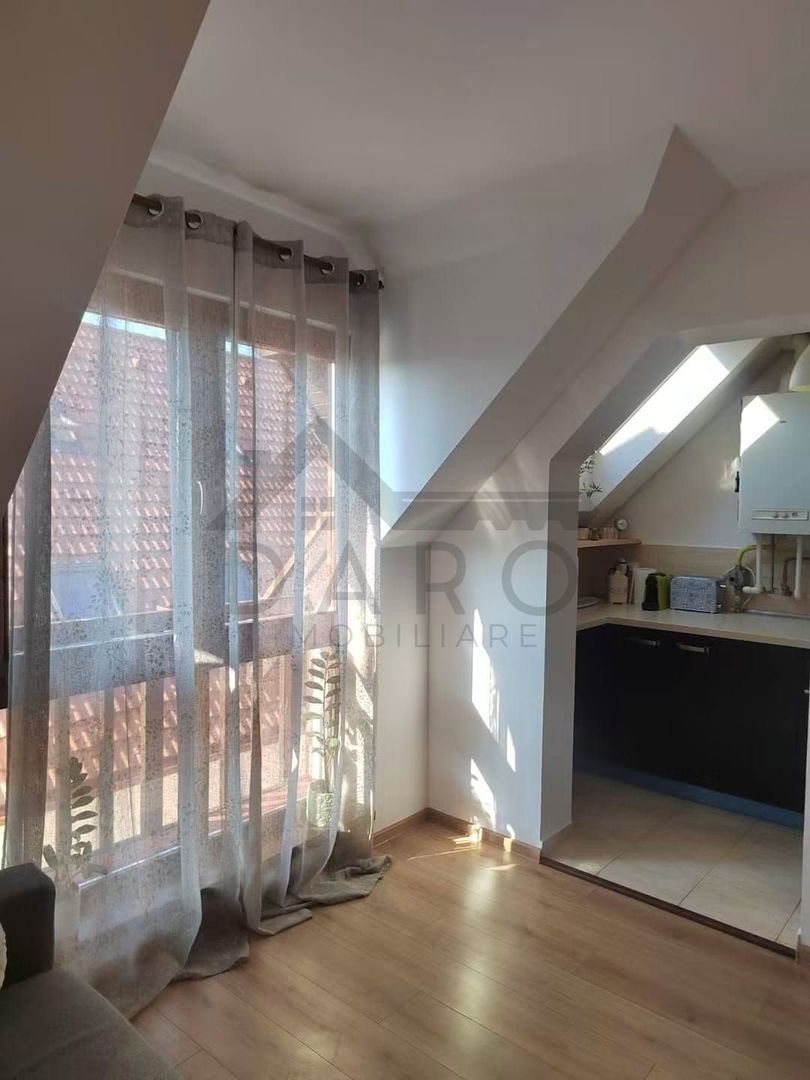 🏡 DE ÎNCHIRIAT | APARTAMENT TIP PENTHOUSE – ELEGANȚĂ ȘI CONFORT! - Poză 1