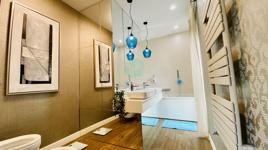 Pennthouse complet mobilat si utilat | Herastrau - Poză 12