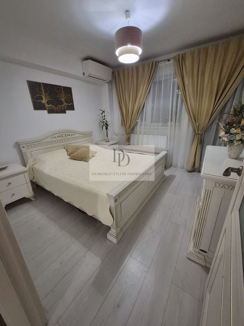 Apartament modern cu 3 camere | Bd. 21 Decembrie 1989 - Mărăști - Poză 10
