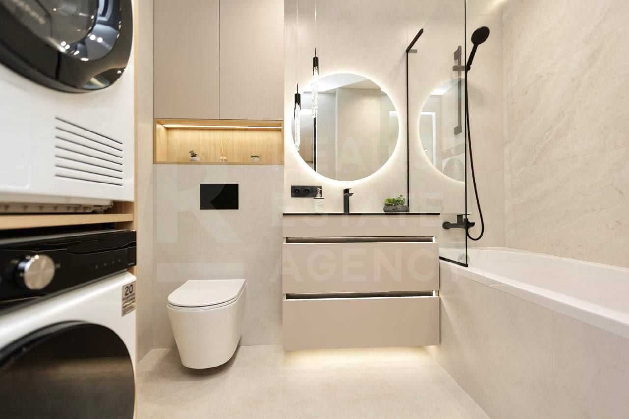 Vânzare, apartament, 3 camere , strada Ioana Radu, Buiucani - Poză 19