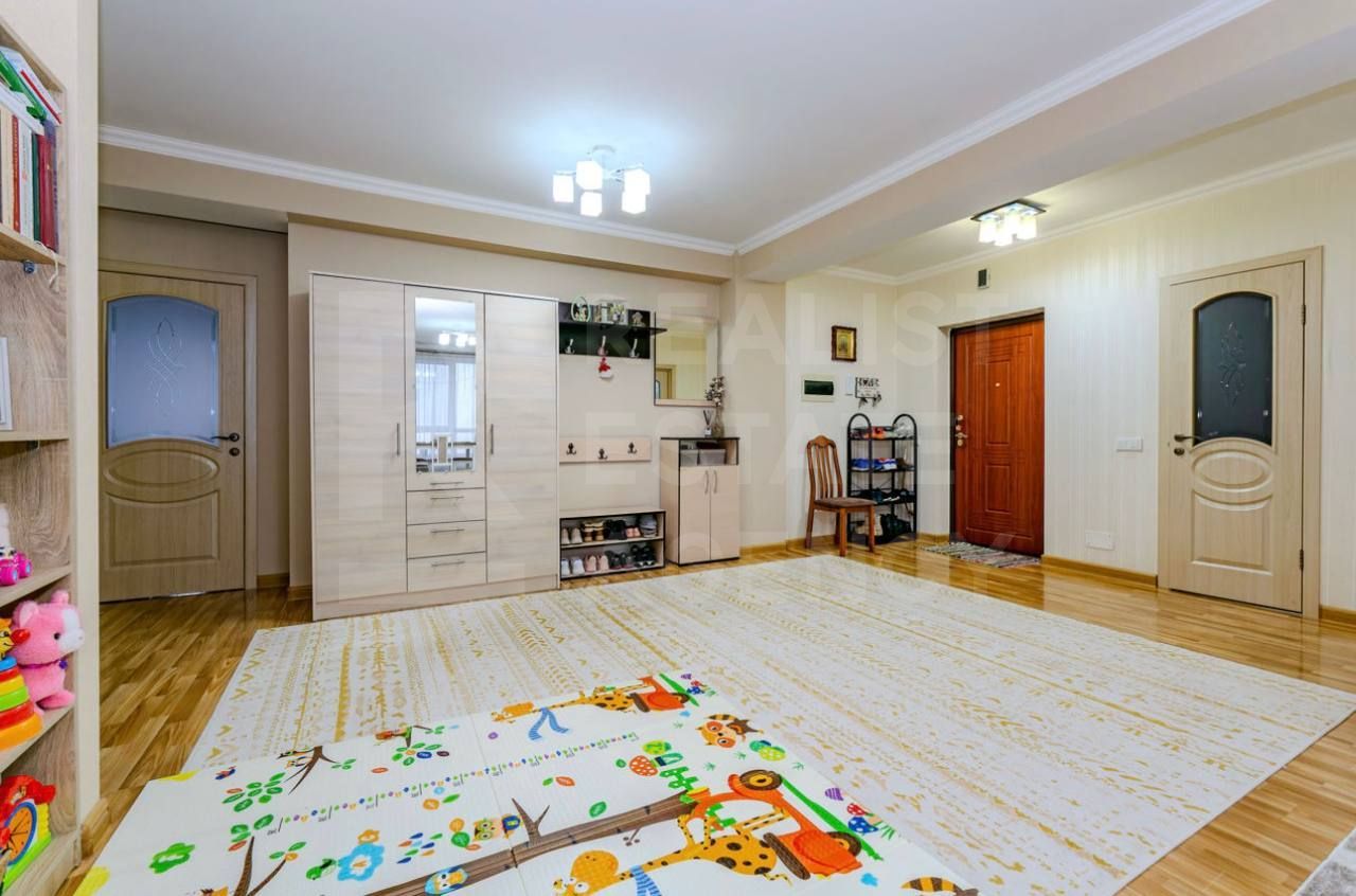 Vânzare, apartament, 3 camere , str. Alba Iulia, Buiucani - Poză 6