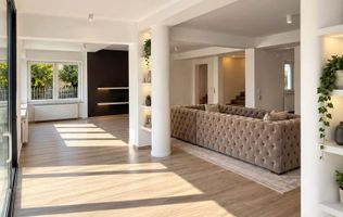 Vilă Premium cu Piscină Privată, Curte Generoasă și 5 Locuri