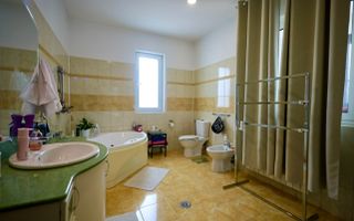 Casă de vanzare cu garaj și anexă | teren 785 mp| Gageni | Comision 0% - Poză 15