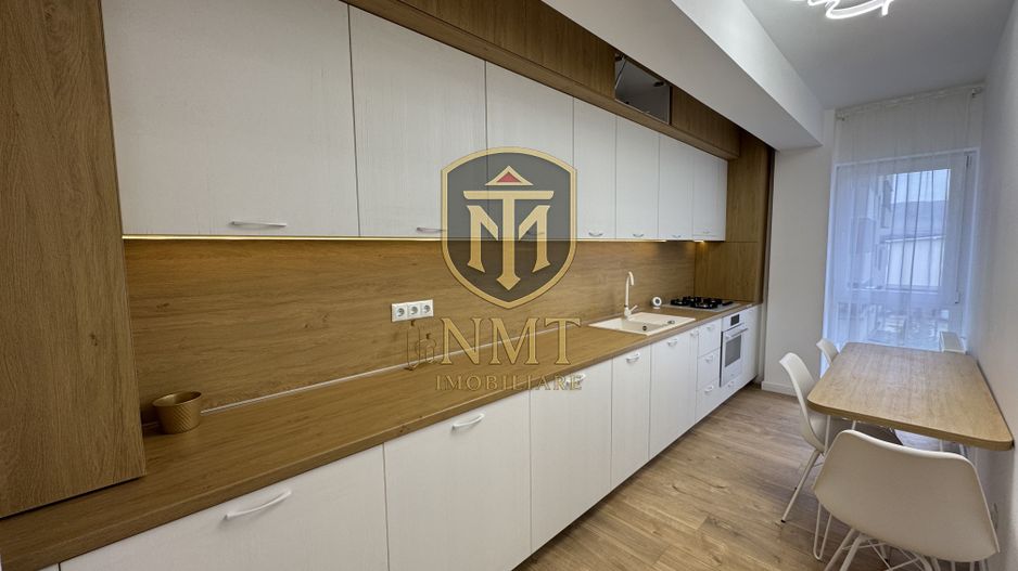 Apartament cu 2 camere MODERN | 55 MP  | Floresti - Poză 9