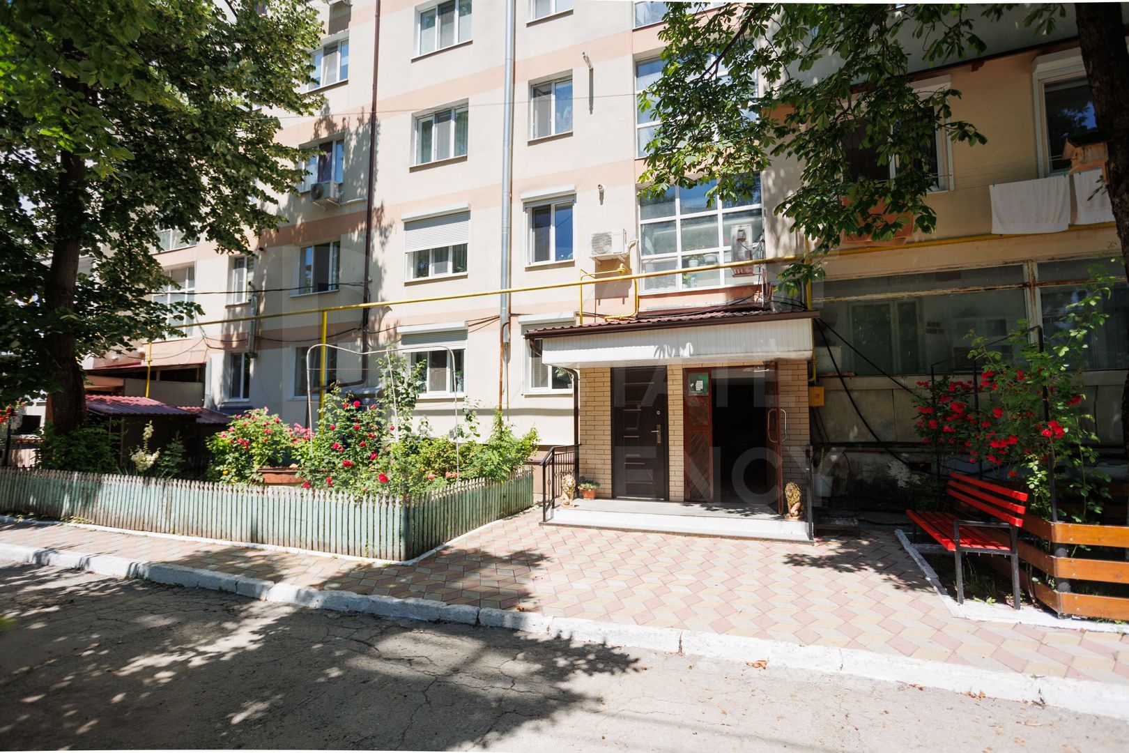 Vânzare, apartament 3 camere, str. Alexei Mateevici, Strășeni - Poză 23