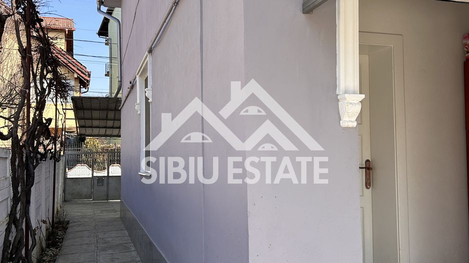 Vila cu Deschidere de 21m – Calea Poplăcii (Langa Parc) 950mp teren - Poză 16