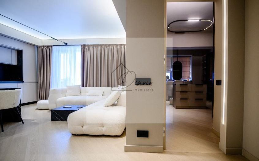3 camere Cortina North Pipera I Parcare inclusa I COMIS 0% I PREMIUM - Poză 16