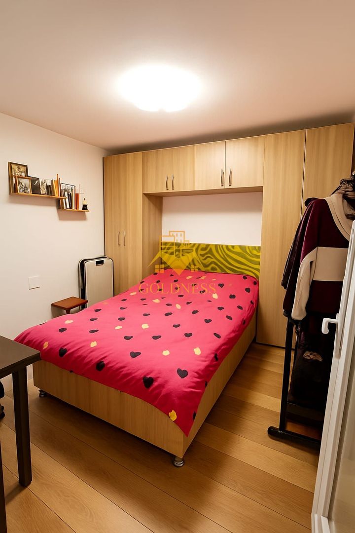 2 camere decomandate, curte, parcare, Marasti, Royal School, Lensa - Poză 1