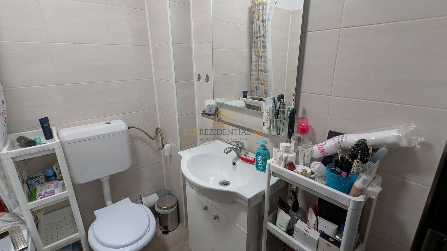 Apartament 2 camere, decomandat, Biruintei, Metrou Berceni, Pasarela - Poză 8
