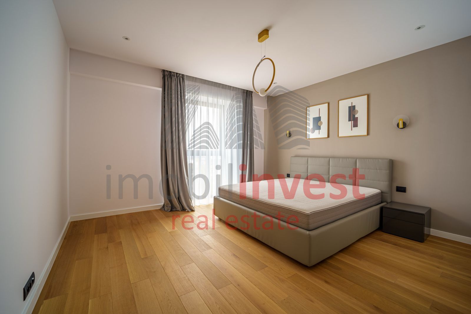 Apartament 4 camere de vânzare în One Herăstrău Towers mobilat. - Poză 9