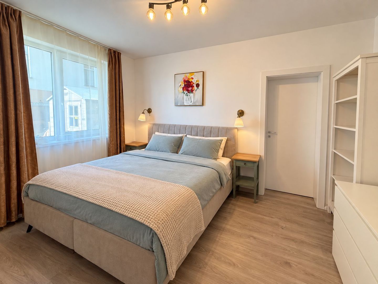 Dumbrăvița | 3 Camere | 76,6 mp | Grădină 46.5 mp | 2 Băi | Dressing | 2 Parcari - Poză 14