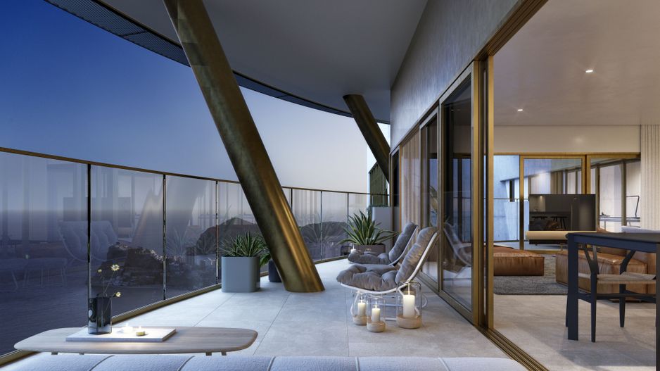 Intempo Diamond în Benidorm, Spania. - Poză 1