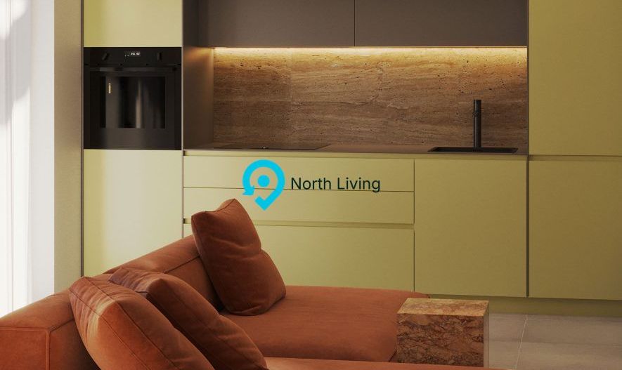 Penthouse 3 camere, 132 mp, terase, Prelungirea Ghencea - Poză 2