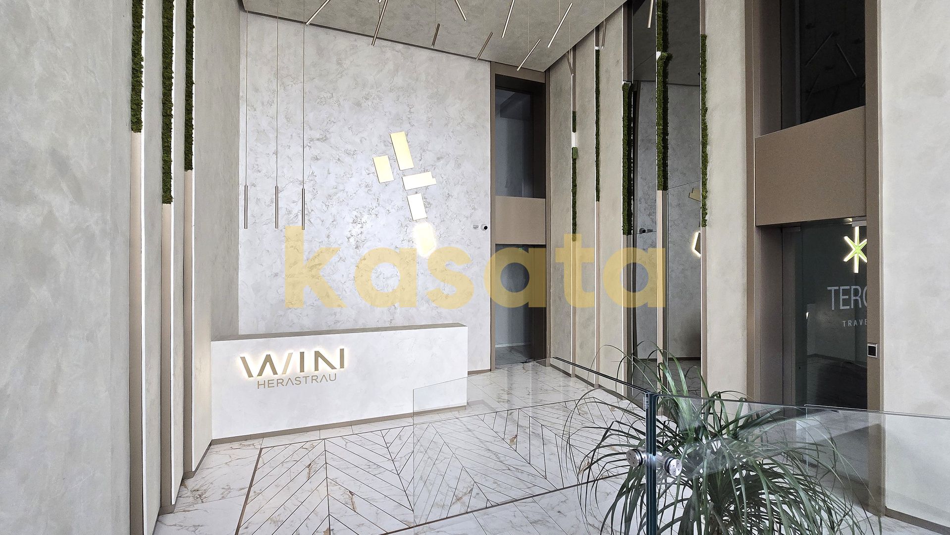 2 camere | Apartament inchiriat | Vedere libera | VIDEO - Poză 11