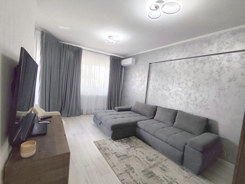 Apartament 2 Camere | 71 mp | Vivamus Residence, Brașov | Mobilat - Utilat - Poză 1