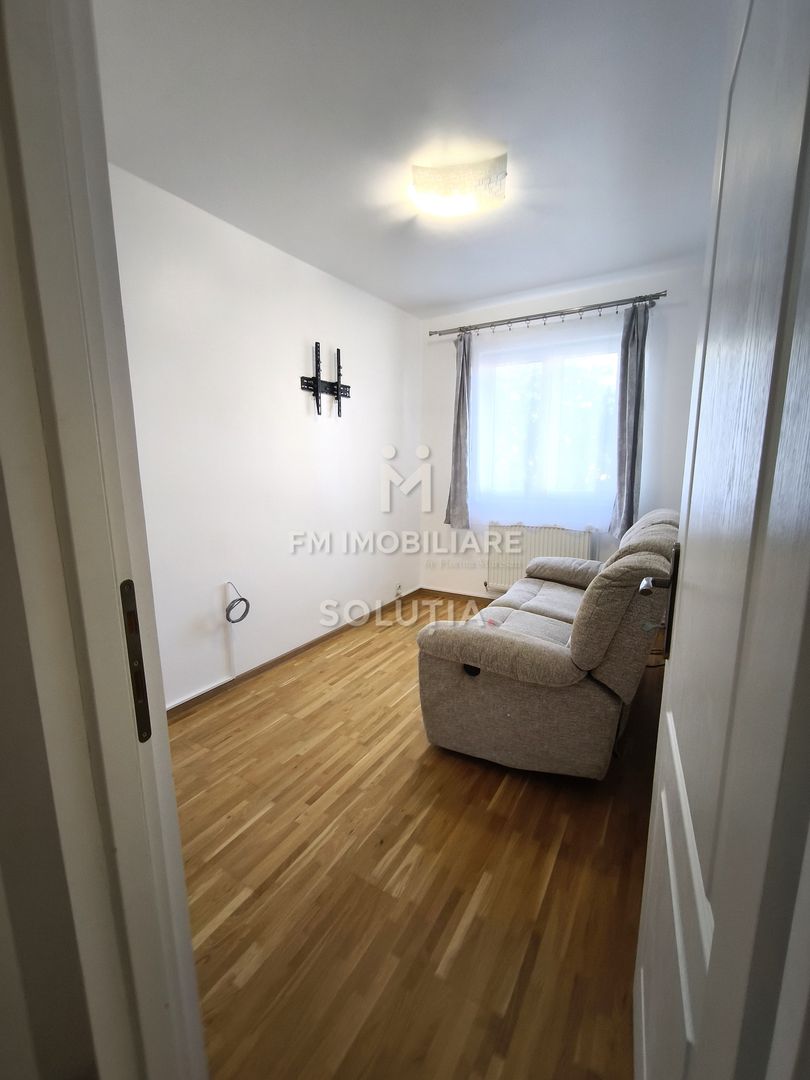 Apartament 3 camere de închiriat | Etaj 2 | Cuza Vodă | Baia Mare - Poză 6