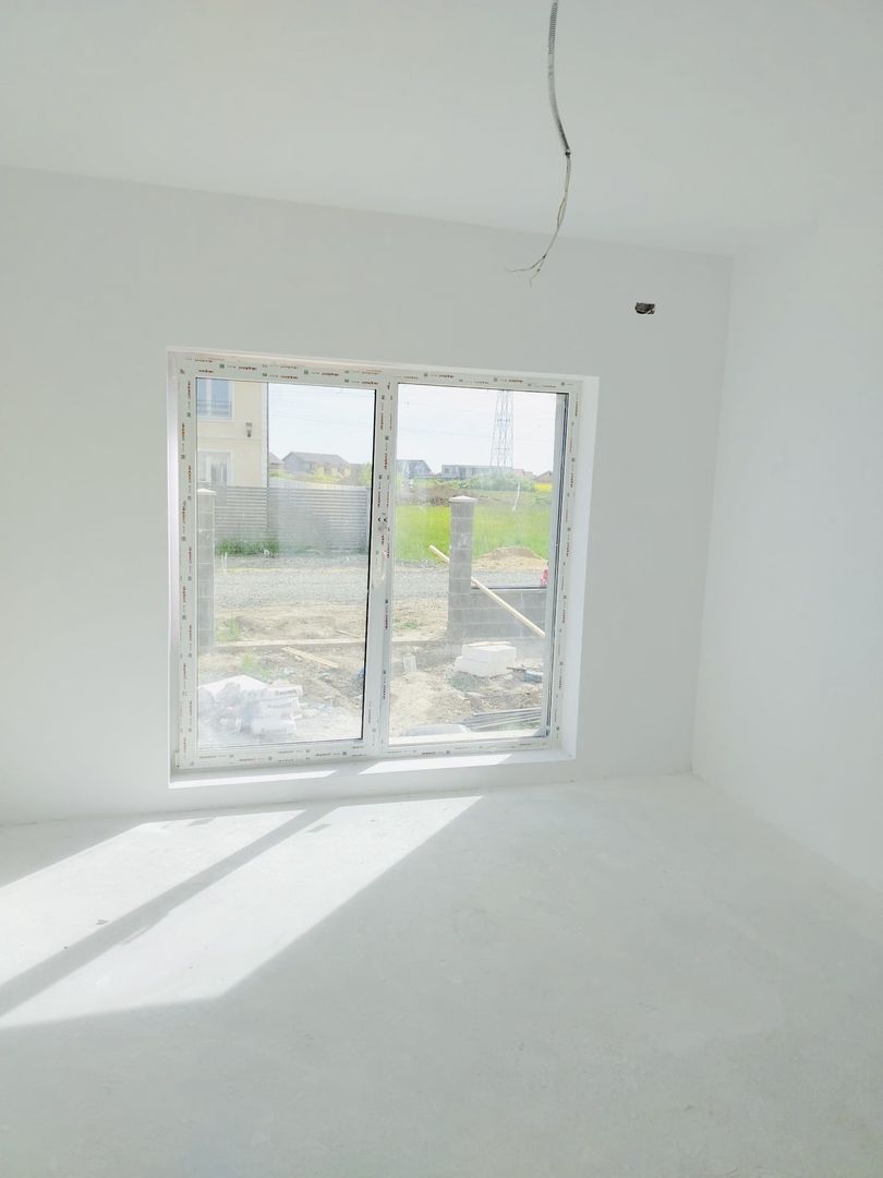 Duplex modern de vânzare – Moșnița (unitatea din dreapta) Comision 0%! - Poză 12