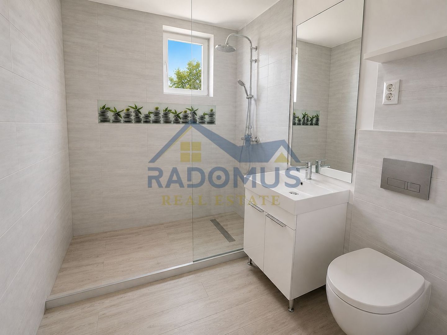 Apartament 3 camere – Cina  –Strada Târnavei nr. 4, Etaj 3 - Poză 5