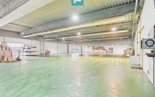 Hală industrială de 4.155 mp Calea Borșului - Poză 8