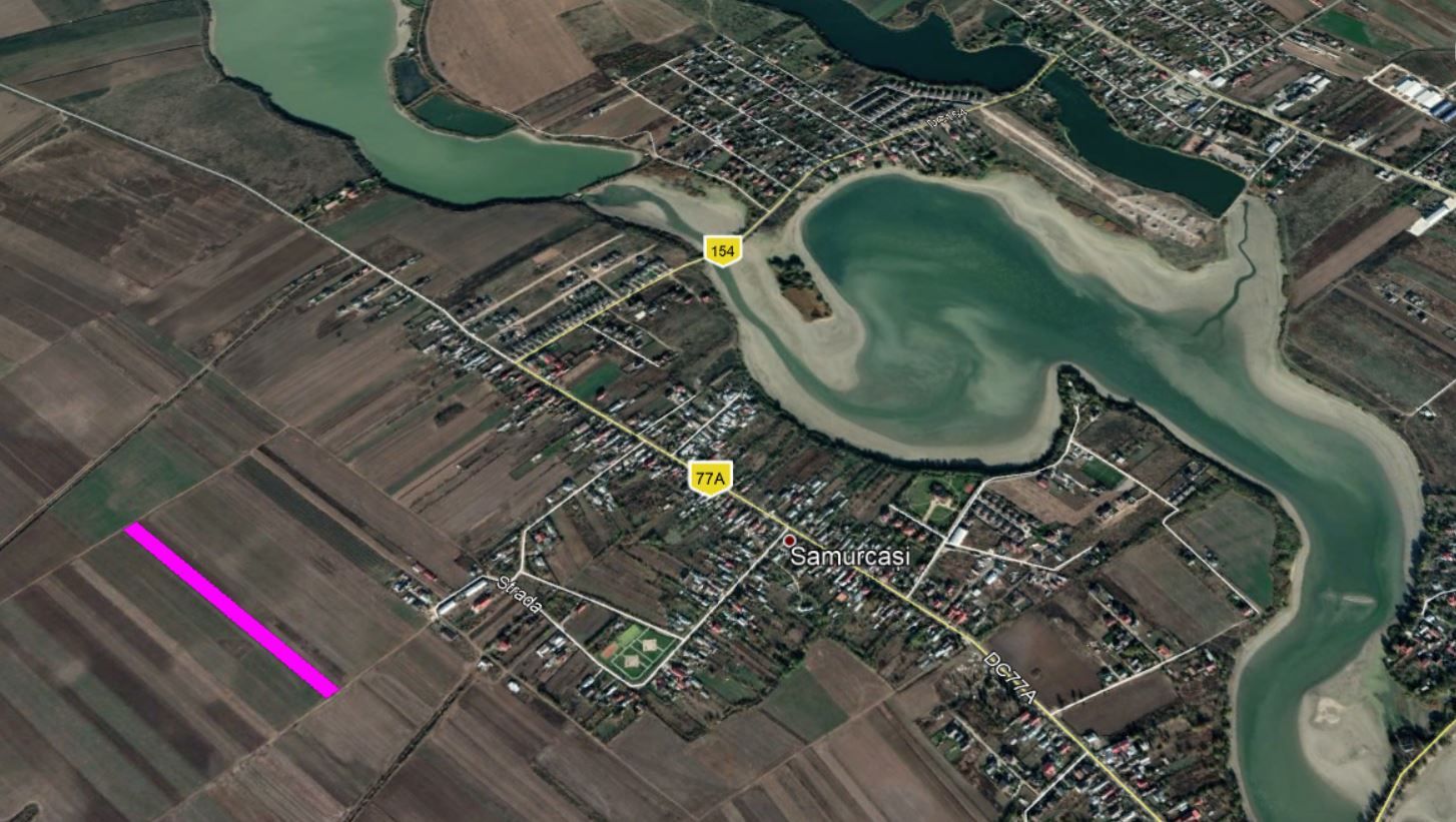 Teren Crevedia - Poză 1