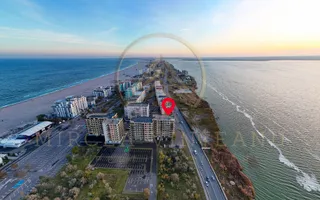 Statiune Mamaia - Summerland - Apartament cu vedere frontala la mare si lac. - Poză 27