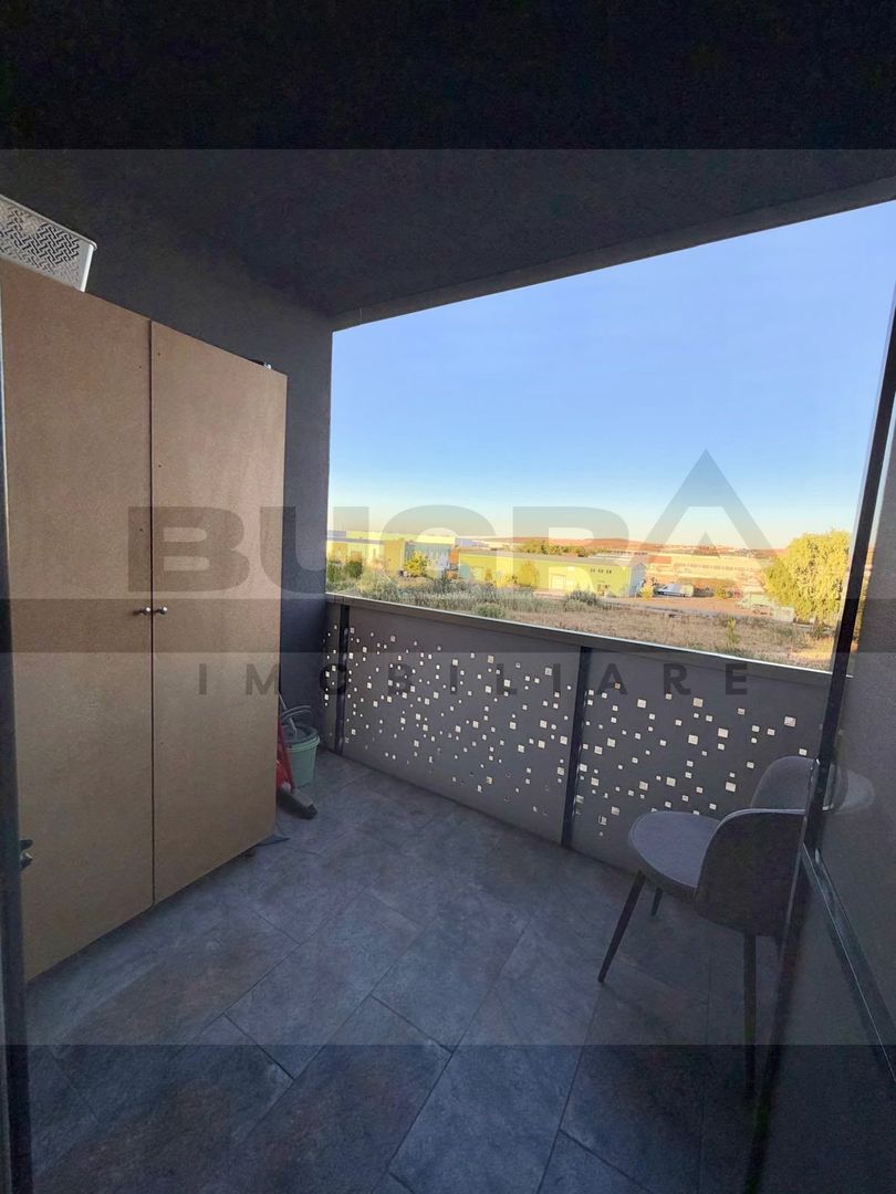 Apartament de 2 camere modern, bloc nou, parcare, zona Libertatii - Poză 10