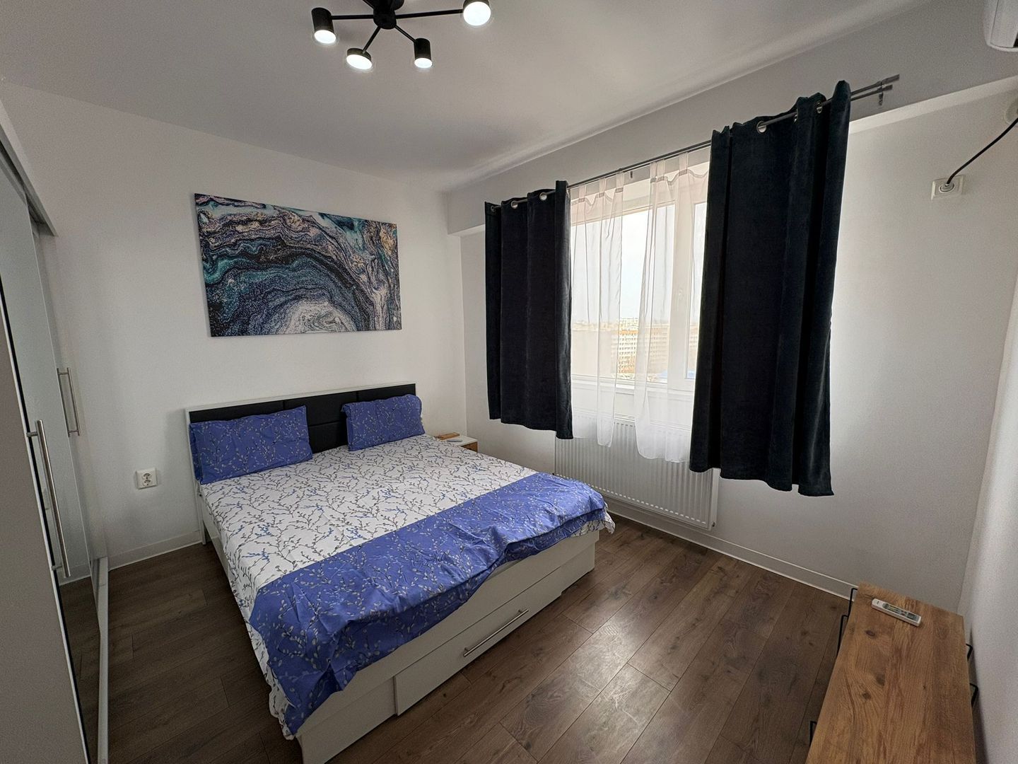 AP. 2 CAMERE METALURGIEI, BLOC NOU, CENTRALA, LOC PARCARE, MODERN - Poză 9