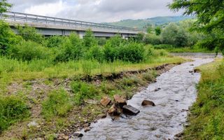 2,8 Ha Teren Extravilan cu Pârâu - Negreni, Cluj - Poză 4