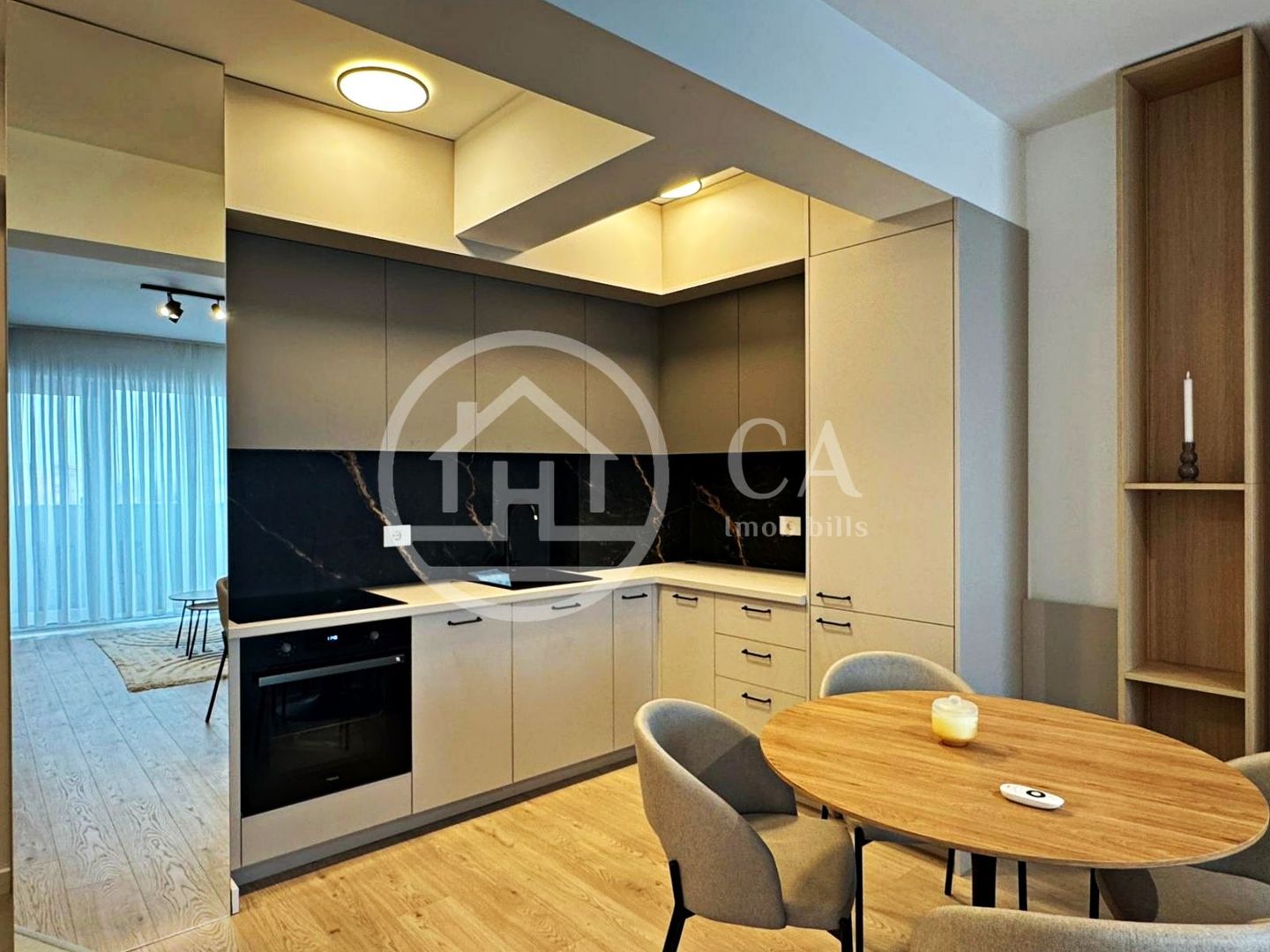 Apartament LUX de închiriat cu 2 camere în PRIMA ARENA, Oradea - Poză 7
