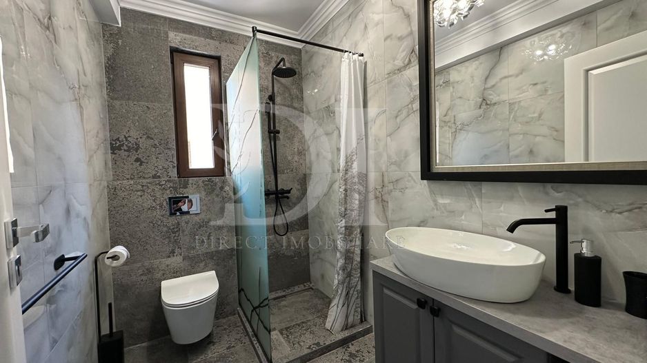 Duplex finisat & mobilat integral –de vanzare  Dezmir/ Cluj - Poză 12