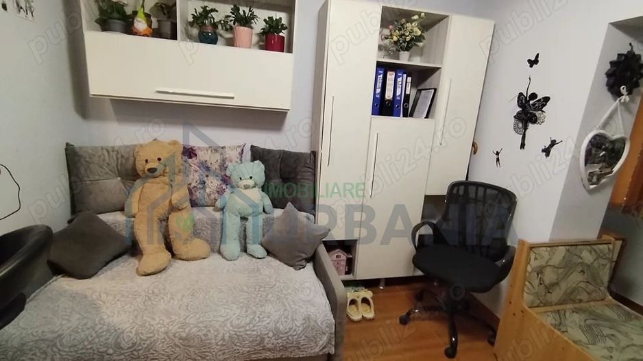 Inchiriez apartament cu 2 camere,persoană fizica - Poză 9