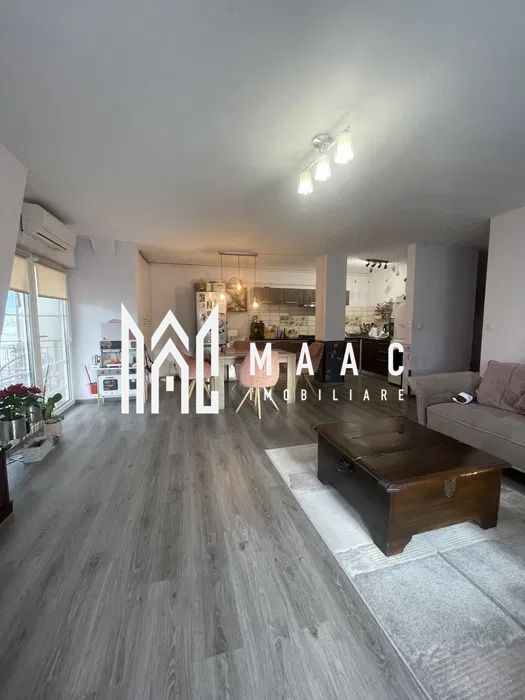 Apartament 3 camere | Etaj 3 | 2 balcoane | 81 MP | Strand 2 - Poză 2
