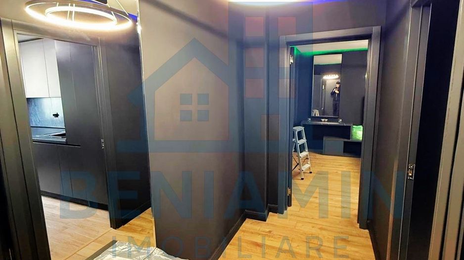 Garsoniera-decomandata-parter-finisaje-moderne-mobilata-utilata-liber - Poză 4