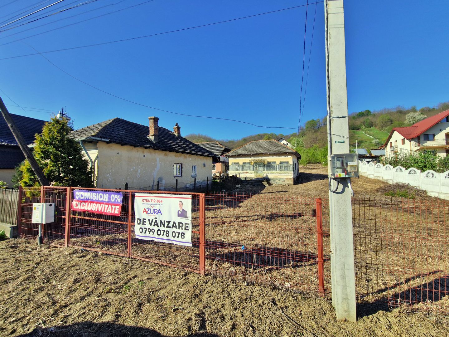 AZURA Imobiliare - Teren si Casa Micesti - Poză 16