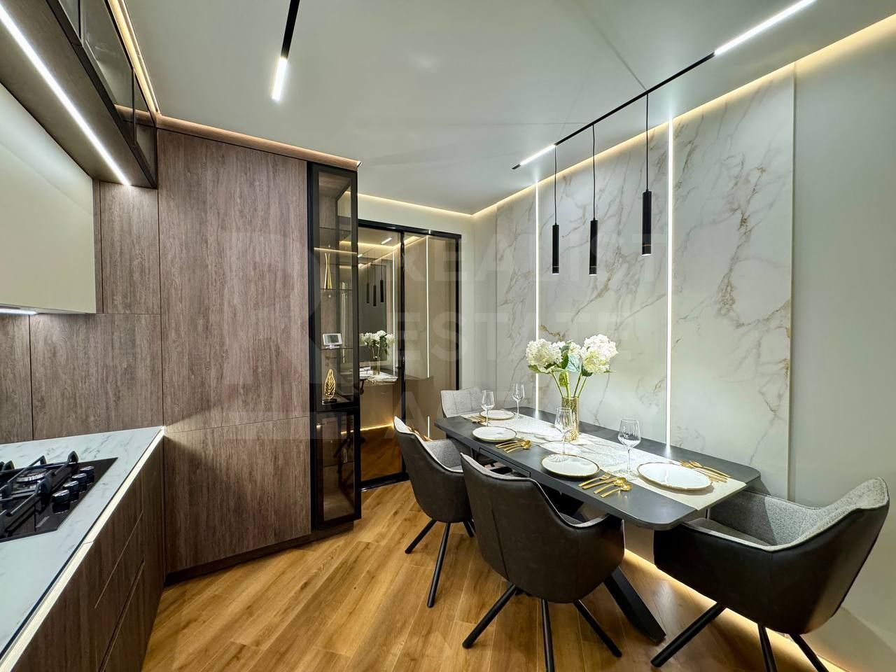 Chirie, apartament, 3 camere, bd. Mircea Cel Bătrân, Ciocana - Poză 8