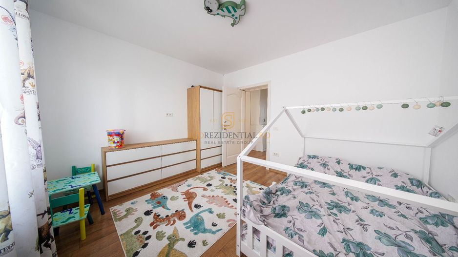 Casa Individuala cu 3 camere, mobilata si utilata, Vidra, Ilfov - Poză 10