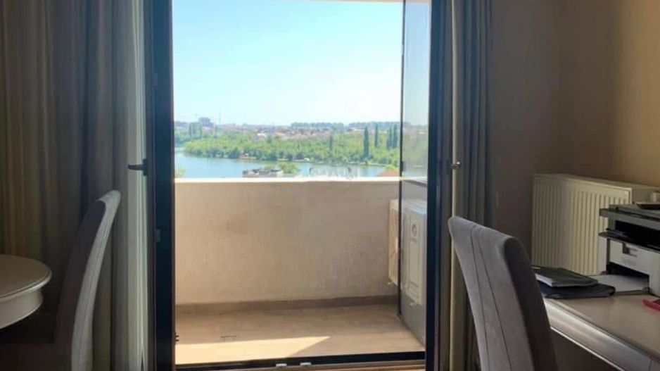 Apartament de inchiriat 3 camere Sisesti, Baneasa, Bucurestii Noi - Poză 4